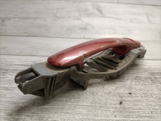 bontott VW PASSAT B5 Jobb hátsó Külső Kilincs