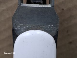 bontott VW PASSAT B5 Jobb hátsó Külső Kilincs