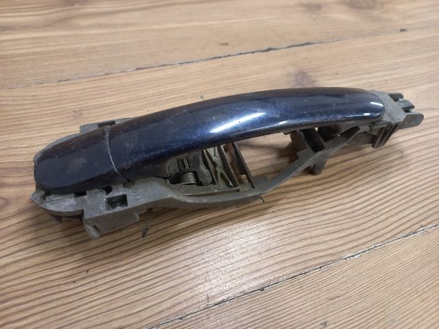 bontott VW PASSAT B5 Jobb hátsó Külső Kilincs