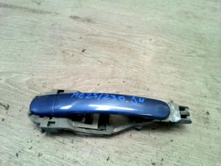 bontott VW PASSAT B5 Jobb hátsó Külső Kilincs