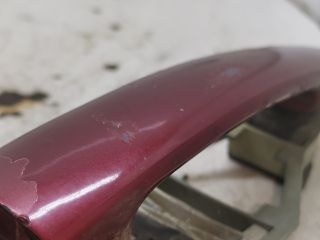 bontott VW PASSAT B5 Jobb hátsó Külső Kilincs