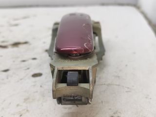 bontott VW PASSAT B5 Jobb hátsó Külső Kilincs