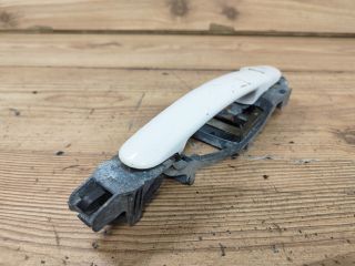 bontott VW PASSAT B5 Jobb hátsó Külső Kilincs