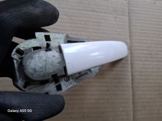 bontott VW PASSAT B5 Jobb hátsó Külső Kilincs