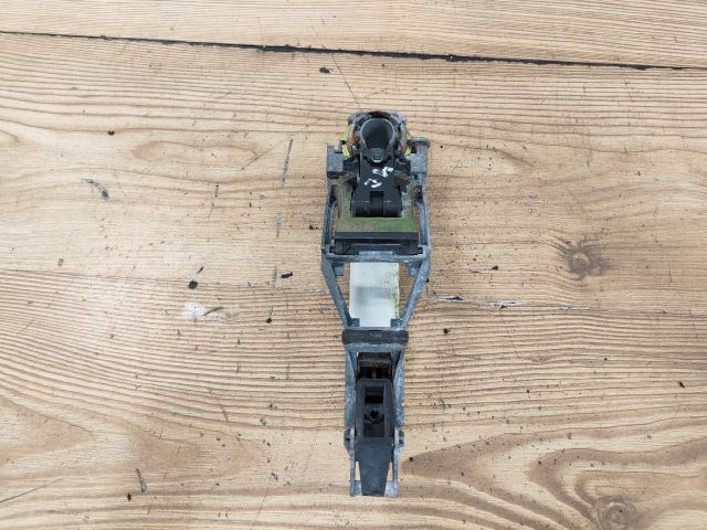 bontott VW PASSAT B5 Jobb hátsó Külső Kilincs