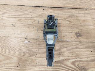 bontott VW PASSAT B5 Jobb hátsó Külső Kilincs