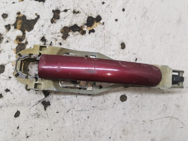 bontott VW PASSAT B5 Jobb hátsó Külső Kilincs