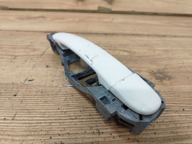 bontott VW PASSAT B5 Jobb hátsó Külső Kilincs