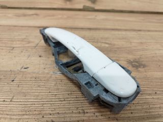 bontott VW PASSAT B5 Jobb hátsó Külső Kilincs