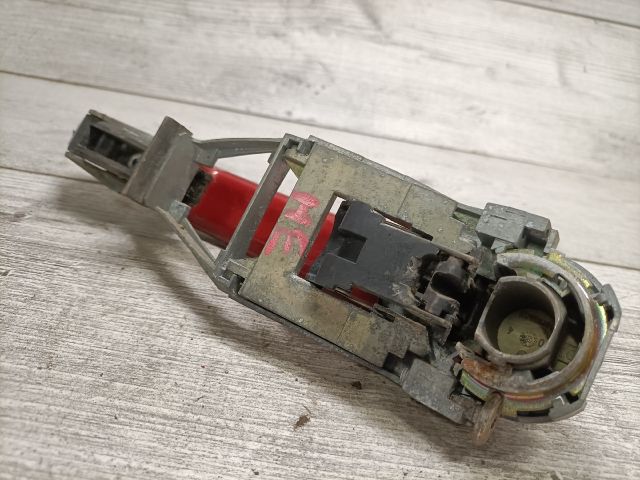 bontott VW PASSAT B5 Jobb hátsó Külső Kilincs