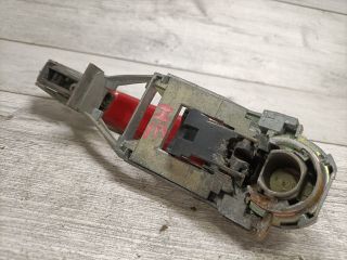 bontott VW PASSAT B5 Jobb hátsó Külső Kilincs