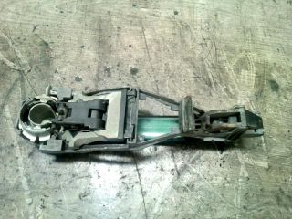 bontott VW PASSAT B5 Jobb hátsó Külső Kilincs