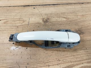 bontott VW PASSAT B5 Jobb hátsó Külső Kilincs