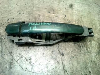 bontott VW PASSAT B5 Jobb hátsó Külső Kilincs