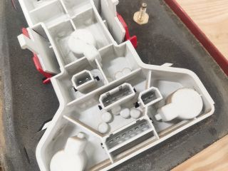 bontott VW PASSAT B5 Jobb Hátsó Lámpa