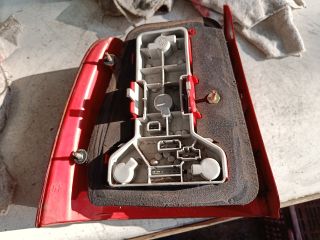 bontott VW PASSAT B5 Jobb Hátsó Lámpa