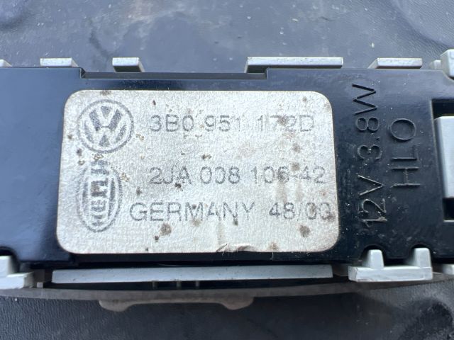 bontott VW PASSAT B5 Jobb Hátsó Lámpa