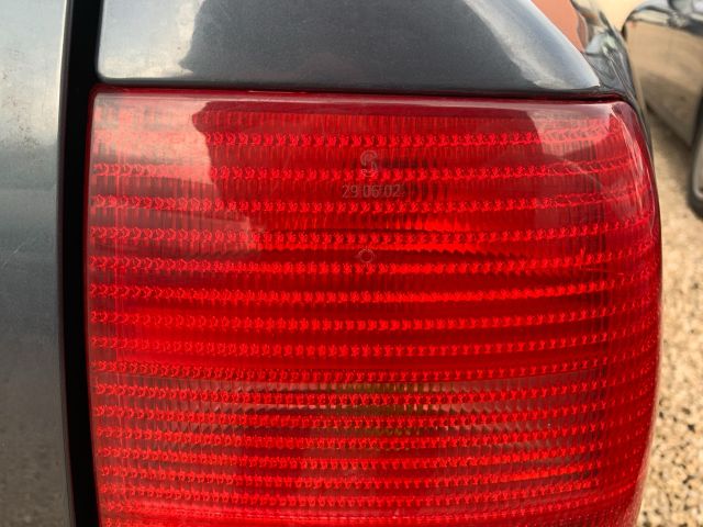 bontott VW PASSAT B5 Jobb Hátsó Lámpa