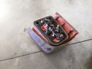 bontott VW PASSAT B5 Jobb Hátsó Lámpa