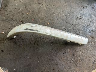 bontott VW PASSAT B5 Jobb hátsó Lökhárító Díszléc