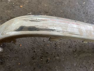 bontott VW PASSAT B5 Jobb hátsó Lökhárító Díszléc