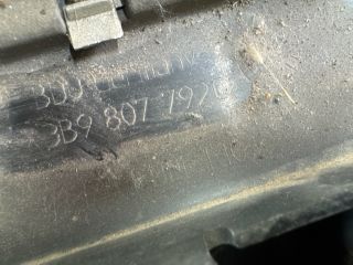 bontott VW PASSAT B5 Jobb hátsó Lökhárító Sarok (Műanyag)