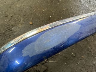 bontott VW PASSAT B5 Jobb hátsó Lökhárító Sarok (Műanyag)