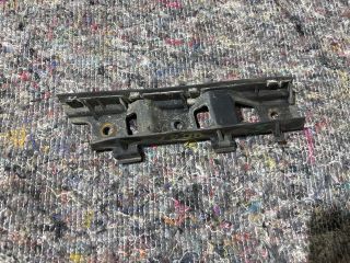 bontott VW PASSAT B5 Jobb hátsó Oldal Lökhárító Tartó (Műanyag)