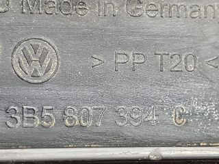 bontott VW PASSAT B5 Jobb hátsó Oldal Lökhárító Tartó (Műanyag)