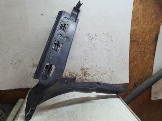 bontott VW PASSAT B5 Jobb hátsó Oldal Lökhárító Tartó (Műanyag)