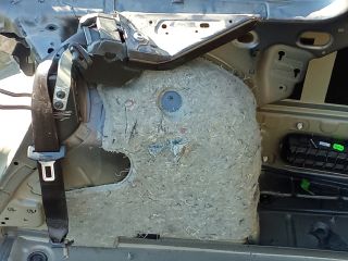 bontott VW PASSAT B5 Jobb hátsó Sárvédő