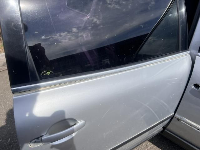 bontott VW PASSAT B5 Jobb hátsó Vízlehúzó Gumicsík