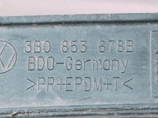 bontott VW PASSAT B5 Jobb Ködlámpa Rács