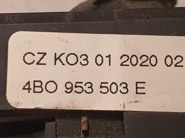 bontott VW PASSAT B5 Jobb Kormánykapcsoló Ablaktörlő