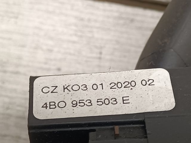 bontott VW PASSAT B5 Jobb Kormánykapcsoló Ablaktörlő