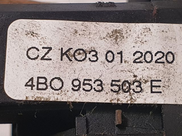 bontott VW PASSAT B5 Jobb Kormánykapcsoló Ablaktörlő