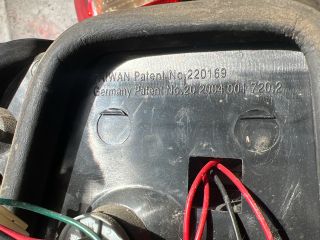 bontott VW PASSAT B5 Jobb Külső Hátsó Lámpa