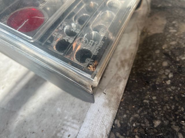 bontott VW PASSAT B5 Jobb Külső Hátsó Lámpa