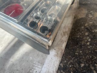 bontott VW PASSAT B5 Jobb Külső Hátsó Lámpa