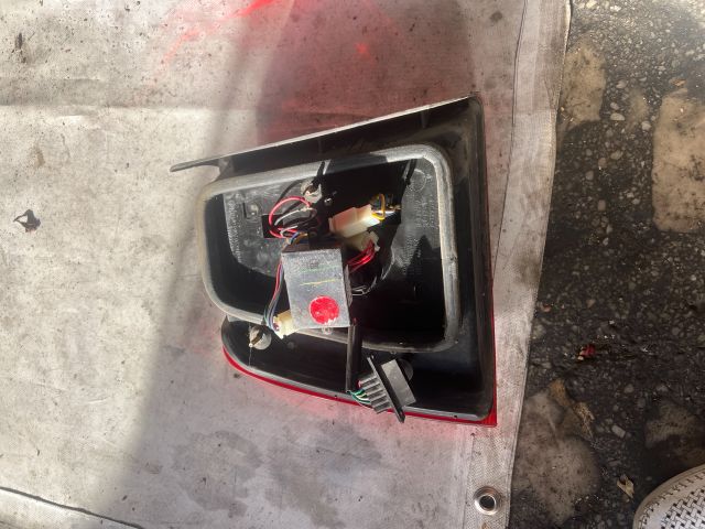 bontott VW PASSAT B5 Jobb Külső Hátsó Lámpa