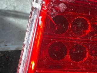 bontott VW PASSAT B5 Jobb Külső Hátsó Lámpa