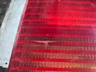 bontott VW PASSAT B5 Jobb Külső Hátsó Lámpa