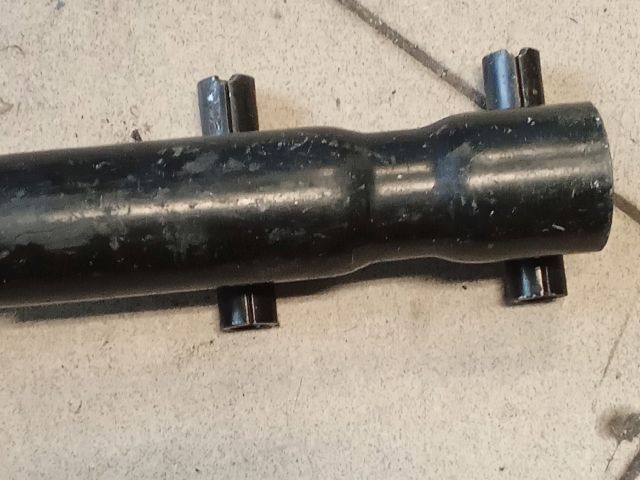 bontott VW PASSAT B5 Jobb Lökhárító Tartó Nyúlványvég