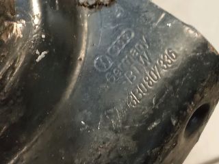 bontott VW PASSAT B5 Jobb Lökhárító Tartó Nyúlványvég