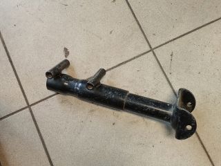 bontott VW PASSAT B5 Jobb Lökhárító Tartó Nyúlványvég