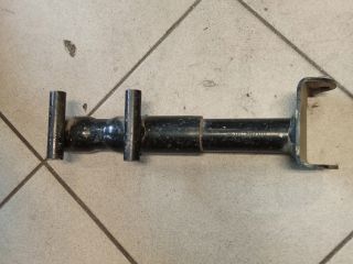 bontott VW PASSAT B5 Jobb Lökhárító Tartó Nyúlványvég