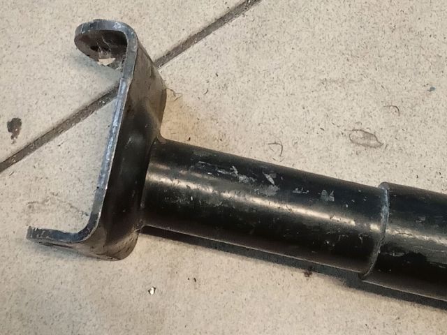 bontott VW PASSAT B5 Jobb Lökhárító Tartó Nyúlványvég