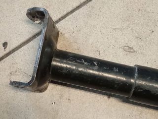 bontott VW PASSAT B5 Jobb Lökhárító Tartó Nyúlványvég