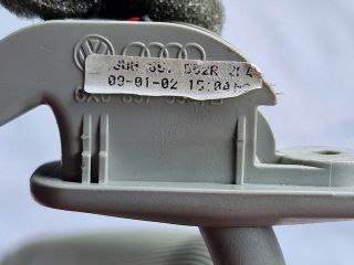 bontott VW PASSAT B5 Jobb Napellenző