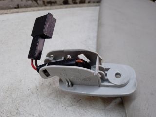 bontott VW PASSAT B5 Jobb Napellenző